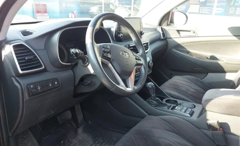 Hyundai Tucson 2019 года за 8 990 000 тг. в Шымкент фото 5