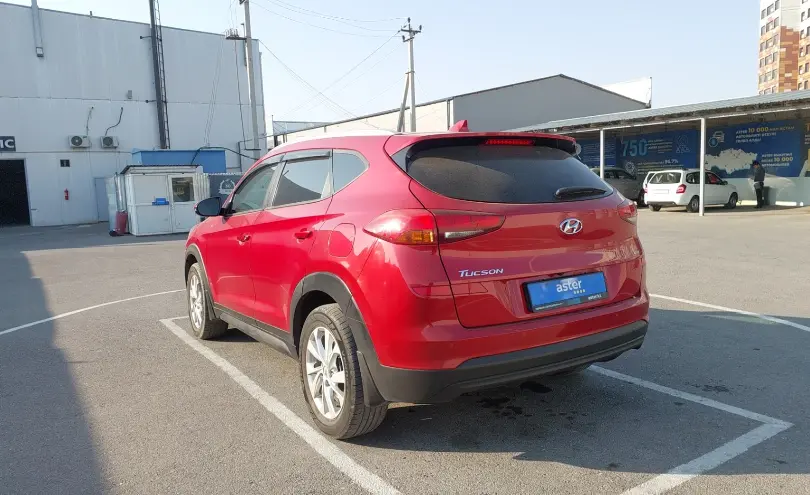 Hyundai Tucson 2019 года за 8 990 000 тг. в Шымкент фото 4