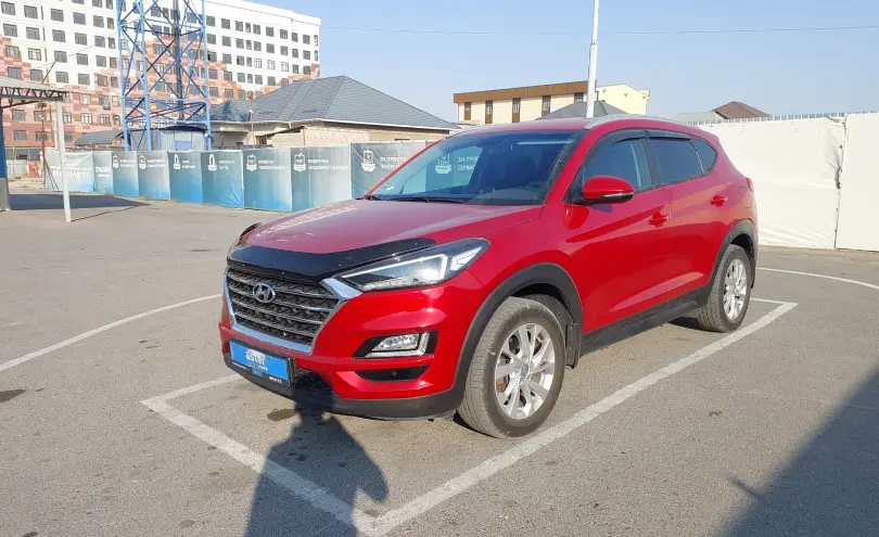 Hyundai Tucson 2019 года за 8 990 000 тг. в Шымкент фото 1