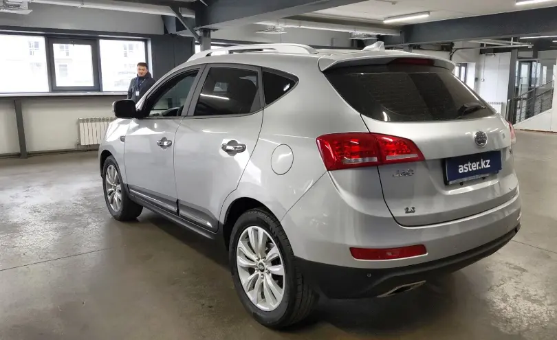 JAC S5 (Eagle) 2020 года за 5 490 000 тг. в Астана фото 4