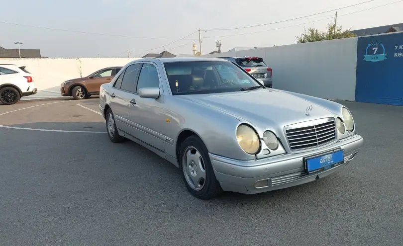 Mercedes-Benz E-Класс 1998 года за 1 990 000 тг. в Шымкент фото 2