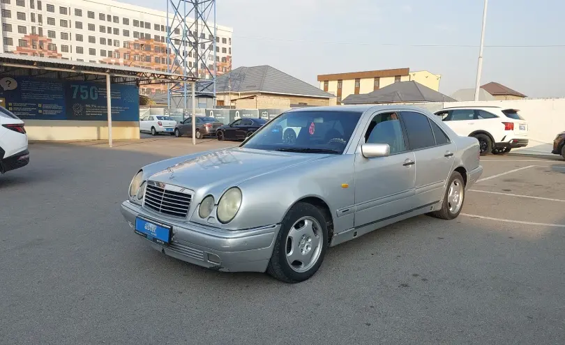 Mercedes-Benz E-Класс 1998 года за 1 990 000 тг. в Шымкент фото 1