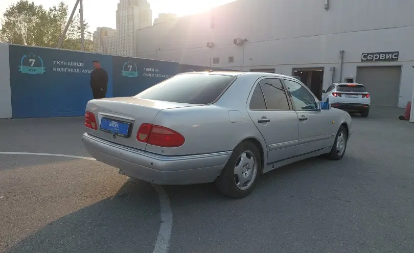 Mercedes-Benz E-Класс 1998 года за 1 990 000 тг. в Шымкент фото 3