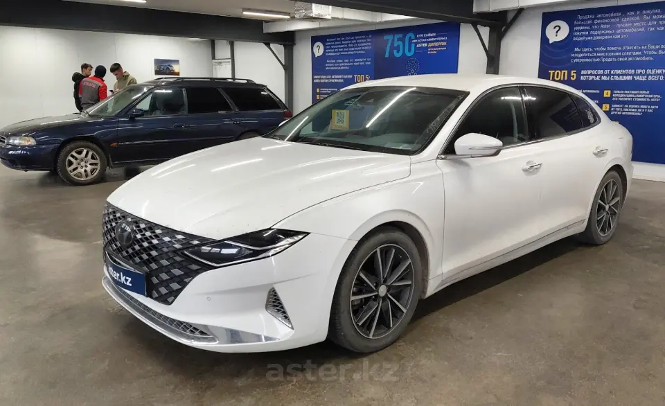 Hyundai Grandeur 2020 года за 9 490 000 тг. в Астана