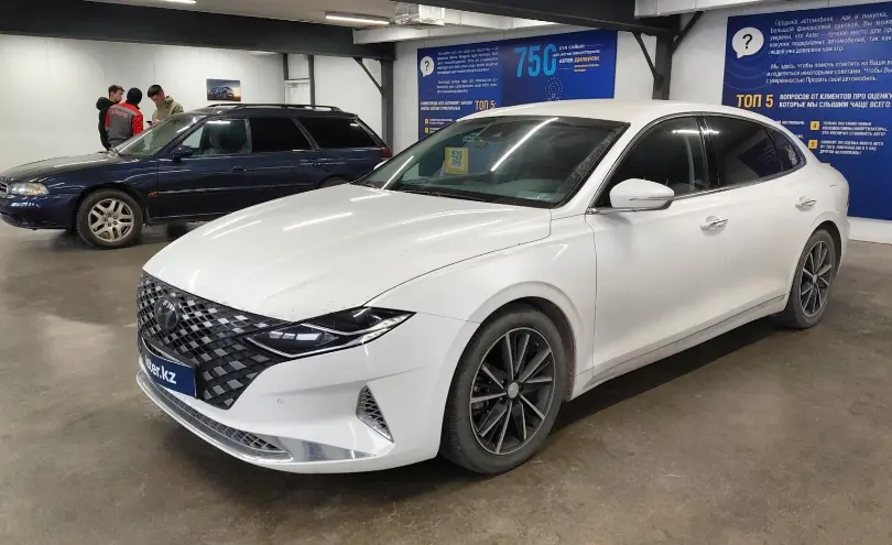 Hyundai Grandeur 2020 года за 9 490 000 тг. в Астана фото 1