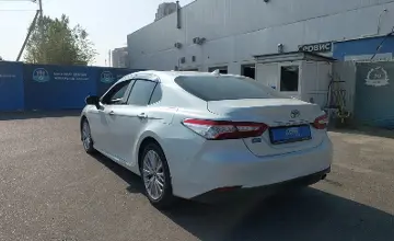 Toyota Camry 2019 года за 13 990 000 тг. в Шымкент фото 4