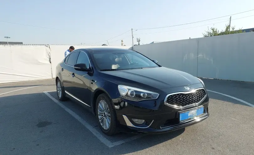 Kia K7 2014 года за 7 990 000 тг. в Шымкент фото 2