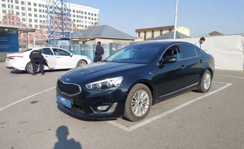 Kia K7 2014 года за 7 990 000 тг. в Шымкент фото 1