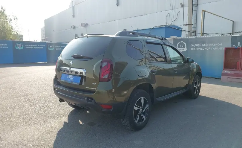 Renault Duster 2016 года за 5 990 000 тг. в Шымкент фото 3