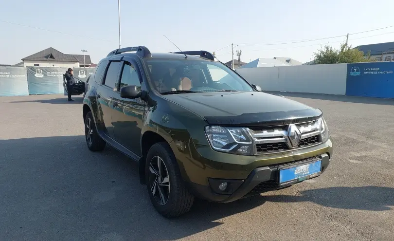 Renault Duster 2016 года за 5 990 000 тг. в Шымкент фото 2