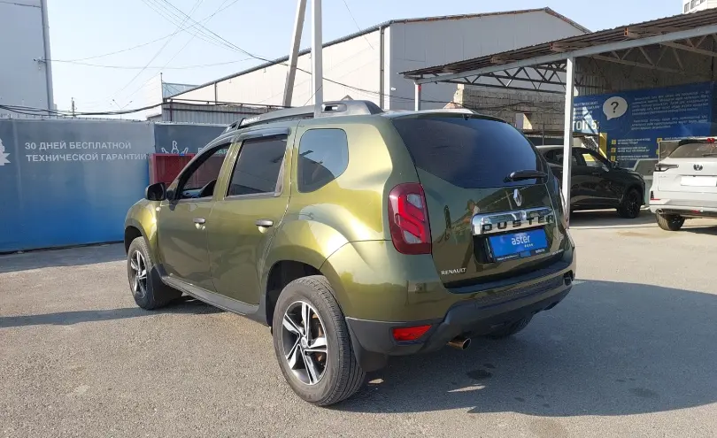 Renault Duster 2016 года за 5 990 000 тг. в Шымкент фото 4