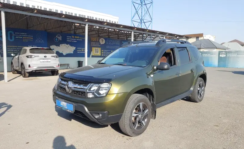 Renault Duster 2016 года за 5 990 000 тг. в Шымкент фото 1