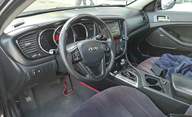 Kia Optima 2012 года за 5 990 000 тг. в Астана фото 5