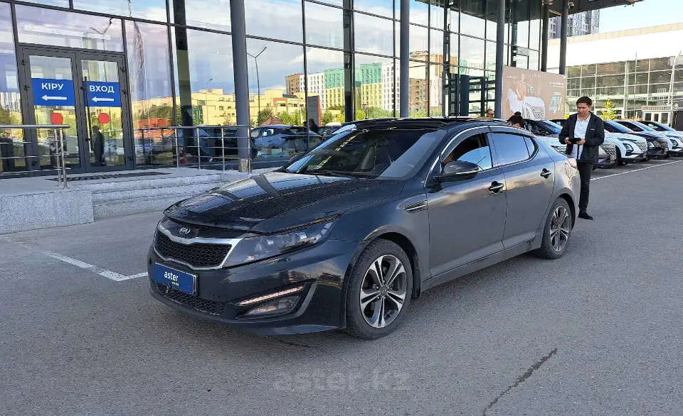 Kia Optima 2012 года за 5 990 000 тг. в Астана