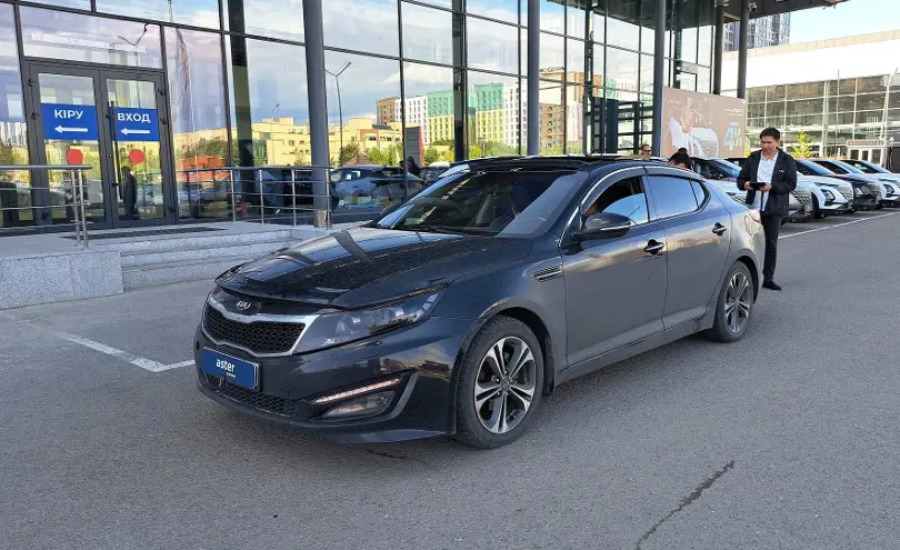 Kia Optima 2012 года за 5 990 000 тг. в Астана фото 1