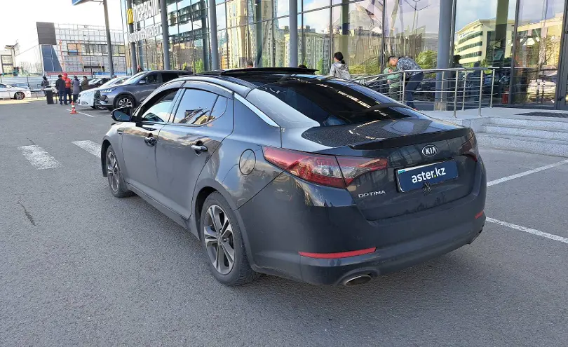 Kia Optima 2012 года за 5 990 000 тг. в Астана фото 4