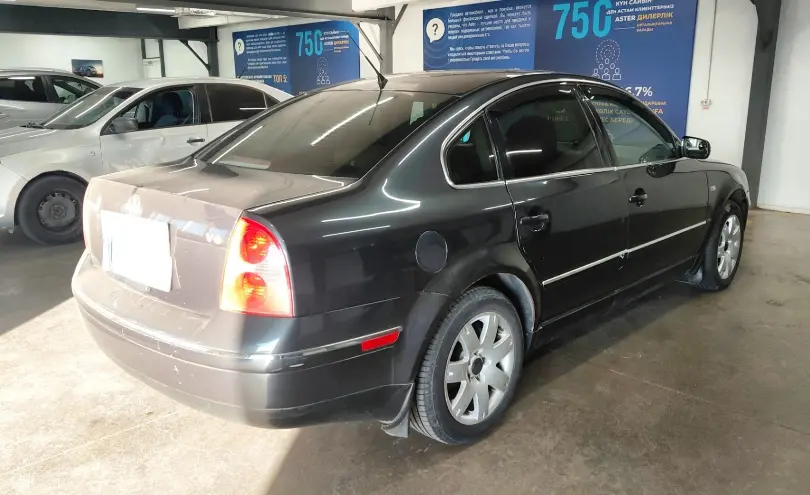 Volkswagen Passat 2002 года за 2 190 000 тг. в Астана фото 3