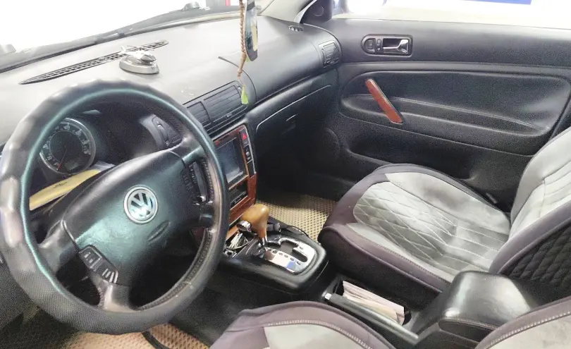 Volkswagen Passat 2002 года за 2 190 000 тг. в Астана фото 5