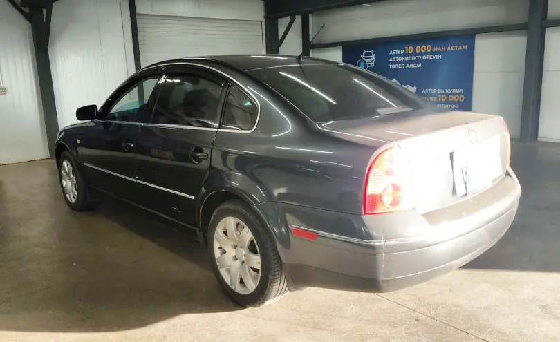 Volkswagen Passat 2002 года за 2 190 000 тг. в Астана фото 4