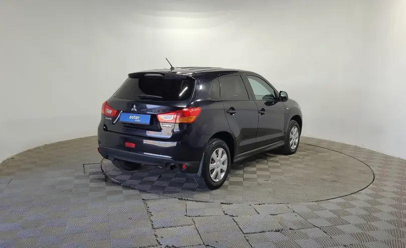 Mitsubishi ASX 2014 года за 3 990 000 тг. в Алматы фото 5