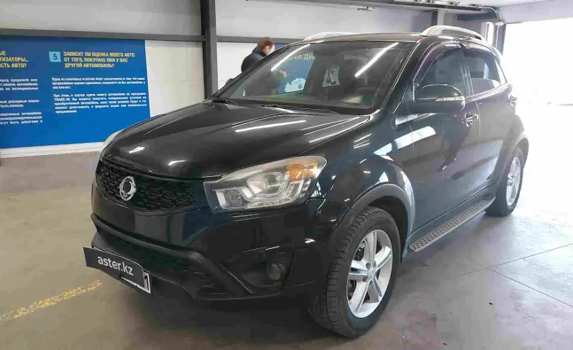 SsangYong Actyon 2014 года за 4 890 000 тг. в Павлодар фото 1