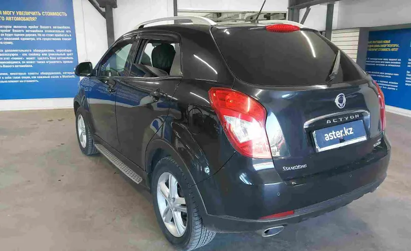 SsangYong Actyon 2014 года за 4 890 000 тг. в Павлодар фото 4