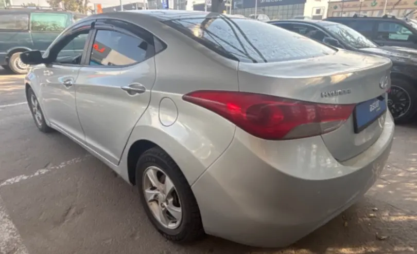 Hyundai Avante 2011 года за 3 890 000 тг. в Алматы фото 4