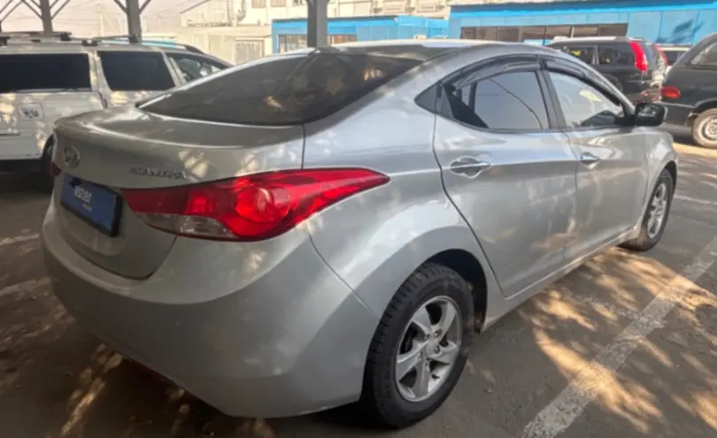 Hyundai Avante 2011 года за 3 890 000 тг. в Алматы фото 3