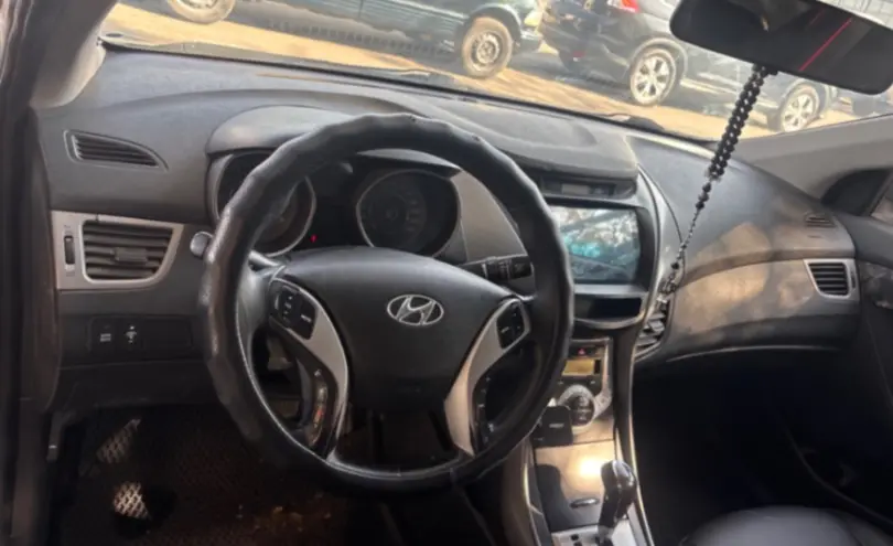 Hyundai Avante 2011 года за 3 890 000 тг. в Алматы фото 5