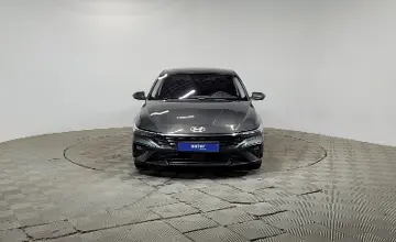 Hyundai Elantra 2023 года за 7 750 000 тг. в Алматы фото 2
