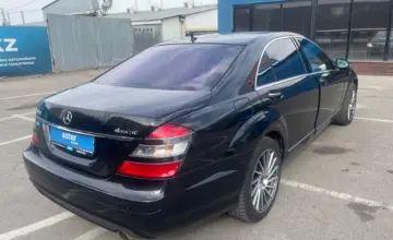 Mercedes-Benz S-Класс 2007 года за 6 590 000 тг. в Алматы фото 3