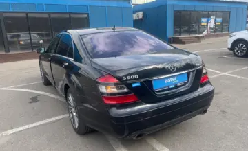 Mercedes-Benz S-Класс 2007 года за 6 590 000 тг. в Алматы фото 4