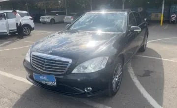 Mercedes-Benz S-Класс 2007 года за 6 590 000 тг. в Алматы фото 1
