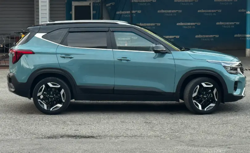 Kia Seltos 2023 года за 10 500 000 тг. в Алматы фото 4
