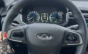 Chery Tiggo 2 Pro 2025 года за 6 600 000 тг. в Астана фото 3