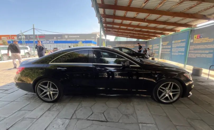 Mercedes-Benz CLS 2014 года за 13 000 000 тг. в Талдыкорган фото 4