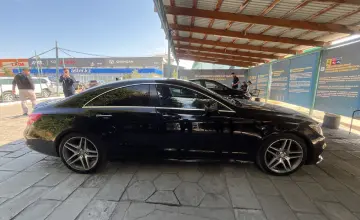 Mercedes-Benz CLS 2014 года за 13 000 000 тг. в Талдыкорган фото 4