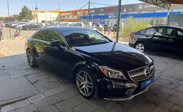 Mercedes-Benz CLS 2014 года за 13 000 000 тг. в Талдыкорган фото 3