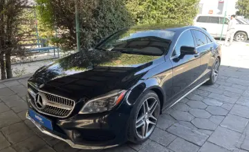 Mercedes-Benz CLS 2014 года за 13 000 000 тг. в Талдыкорган фото 1