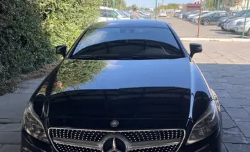 Mercedes-Benz CLS 2014 года за 13 000 000 тг. в Талдыкорган фото 2