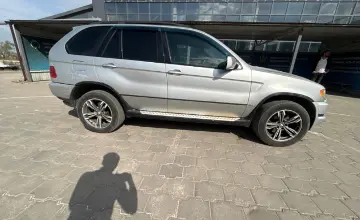 BMW X5 2002 года за 5 000 000 тг. в Караганда фото 4