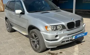 BMW X5 2002 года за 5 000 000 тг. в Караганда фото 3