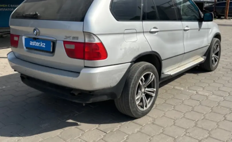 BMW X5 2002 года за 5 000 000 тг. в Караганда фото 5