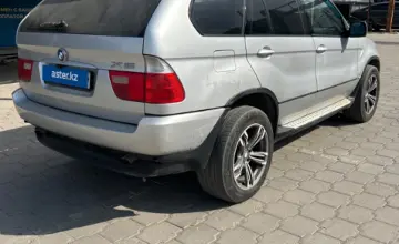 BMW X5 2002 года за 5 000 000 тг. в Караганда