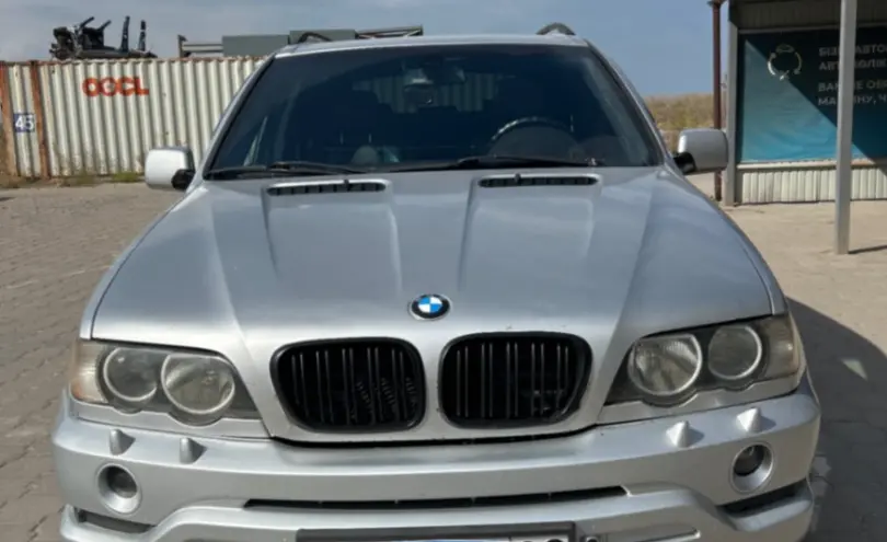 BMW X5 2002 года за 5 000 000 тг. в Караганда фото 2