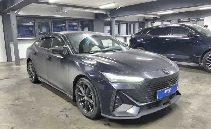 Changan UNI-V 2024 года за 8 500 000 тг. в Астана фото 2