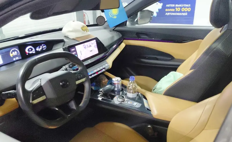 Changan UNI-V 2024 года за 8 500 000 тг. в Астана фото 5