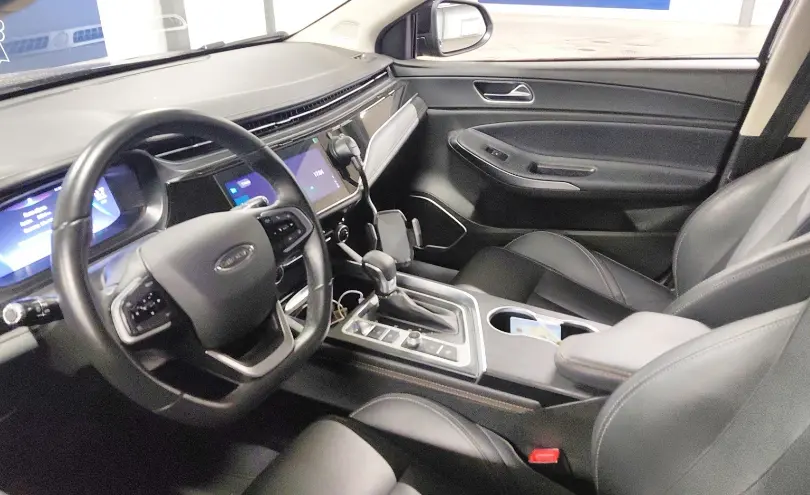 OMODA S5 2025 года за 8 500 000 тг. в Астана фото 5