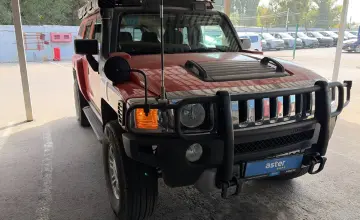 Hummer H3 2007 года за 13 500 000 тг. в Алматы фото 3