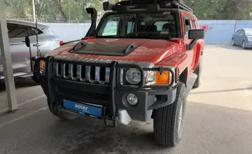 Hummer H3 2007 года за 13 500 000 тг. в Алматы фото 1